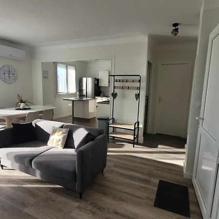 Bel Appartement T5 Neuf Avec 4 Chambres Tarbes Exterior foto