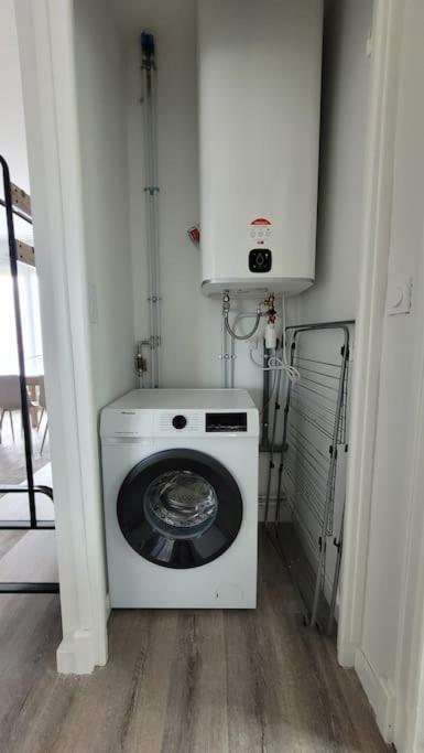 Bel Appartement T5 Neuf Avec 4 Chambres Tarbes Exterior foto